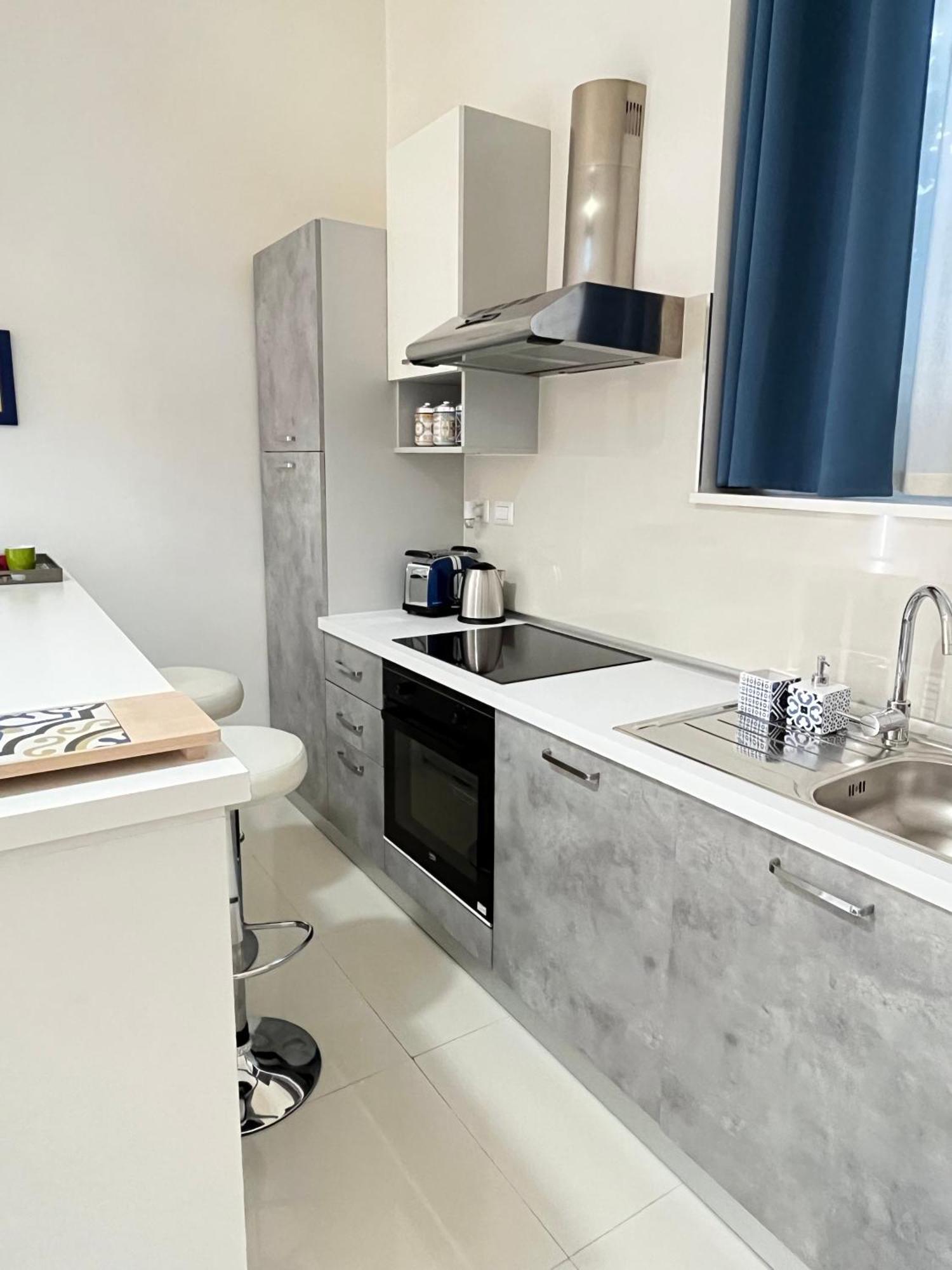 Residenza Santi Ai Monti Διαμέρισμα Ρώμη Εξωτερικό φωτογραφία