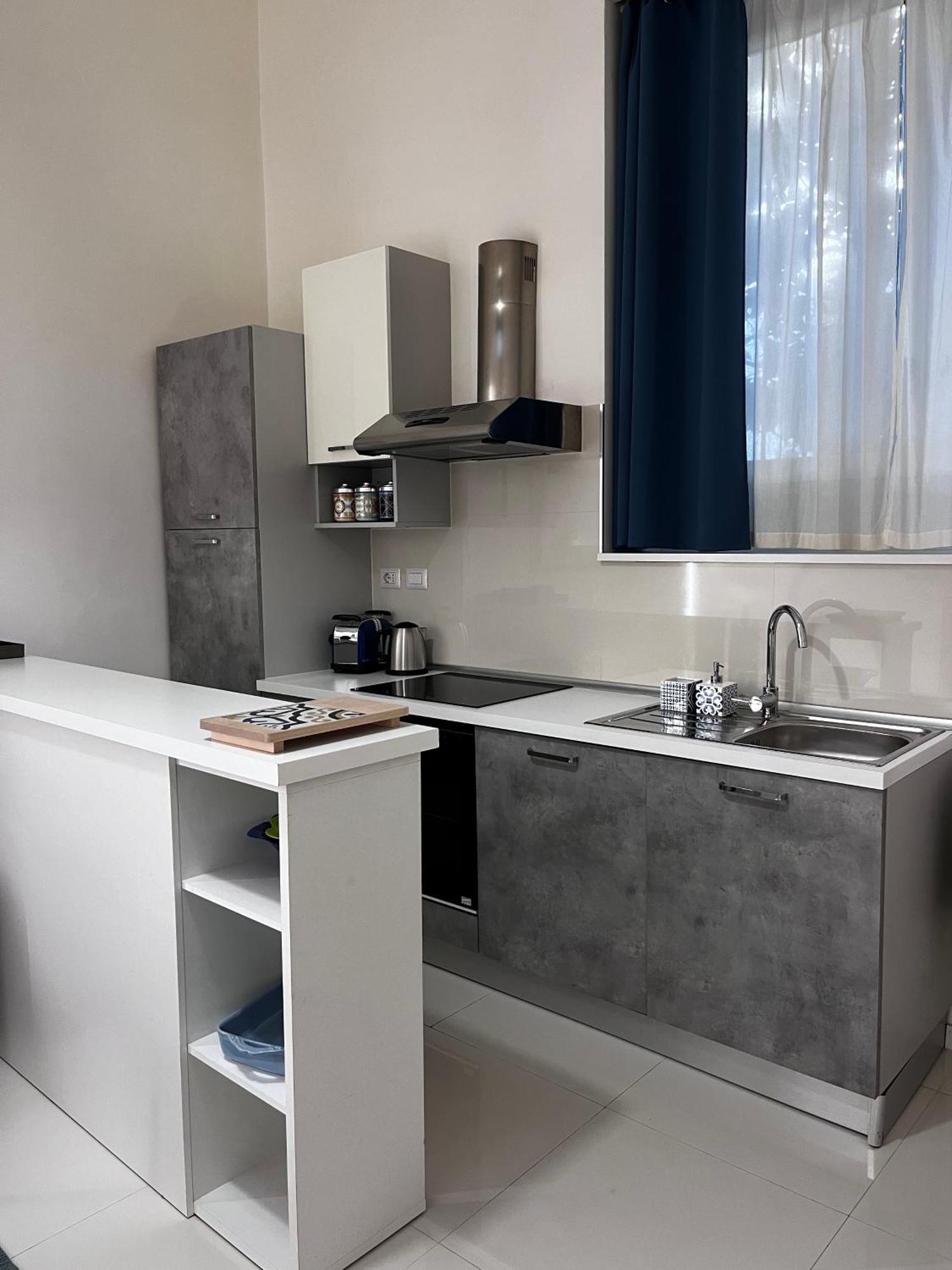 Residenza Santi Ai Monti Διαμέρισμα Ρώμη Εξωτερικό φωτογραφία